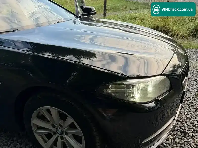 BMW 5 Series 2013, фото з оголошення 2 з 17, VIN WBAMX11070DY18316