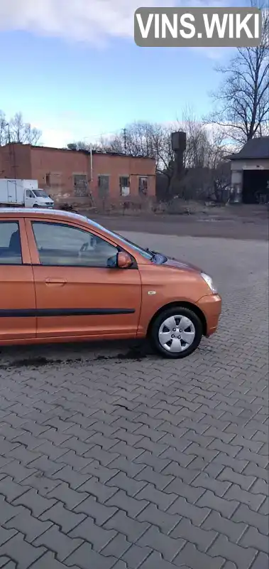 Kia Picanto 2007, фото з оголошення 2 з 7, VIN KNEBA24327T416891
