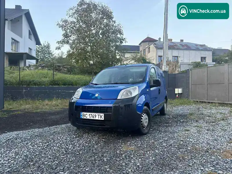 Citroen Nemo 2009, фото з оголошення 2 з 7, VIN VF7AAKFVC84252282