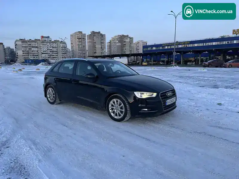 Audi A3 2016, фото з оголошення 1 з 20, VIN WAUZZZ8V4GA164435