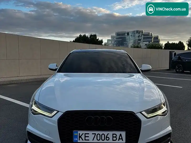 Audi S6 2015, фото з оголошення 1 з 14, VIN WAUF2AFCXGN114707
