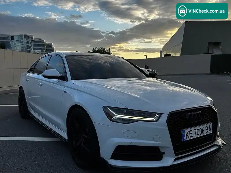 Audi S6 2015, фото з оголошення 2 з 14, VIN WAUF2AFCXGN114707