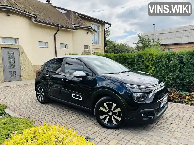 Citroen C3 2022, фото з оголошення 1 з 18, VIN VF7SXHNPYNT587694