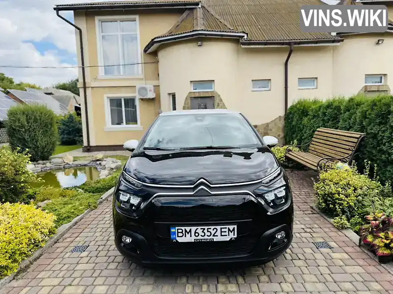 Citroen C3 2022, фото з оголошення 2 з 18, VIN VF7SXHNPYNT587694