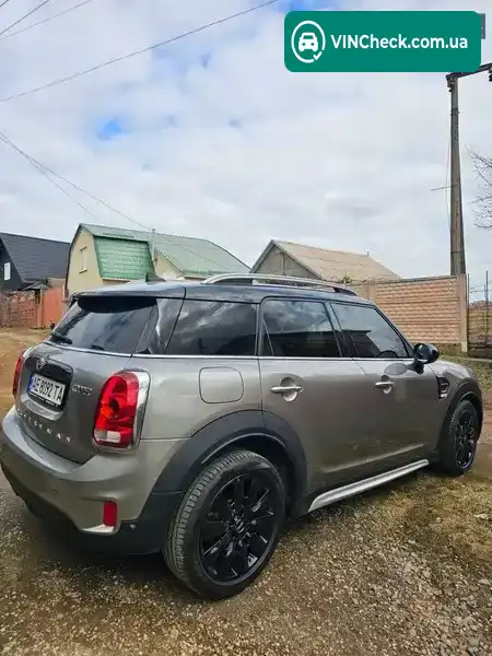 MINI Countryman 2017, фото з оголошення 2 з 14, VIN WMZYS7C34H3E07053