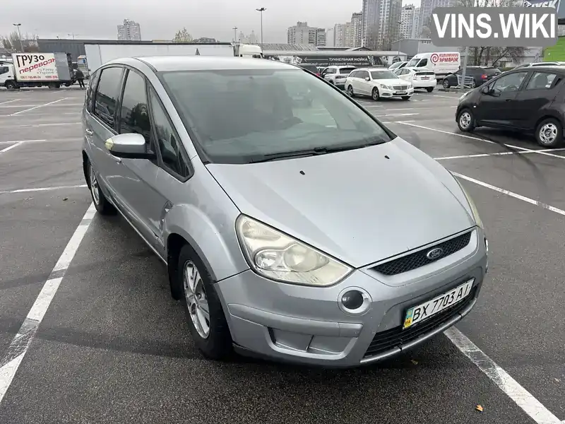 Ford S-Max 2006, фото з оголошення 1 з 19, VIN WF0SXXGBWS6P67824