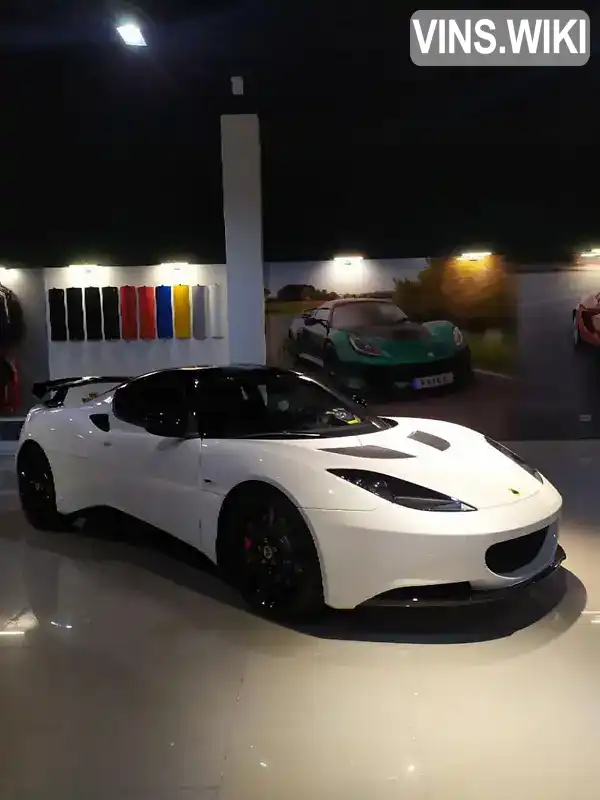 Lotus Europa 2015, фото з оголошення 1 з 7, VIN SCCLMDSC3FHN28107
