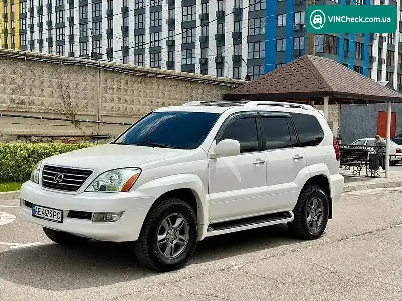 Lexus GX 2008, фото з оголошення 2 з 21, VIN JTJBT20X280167588