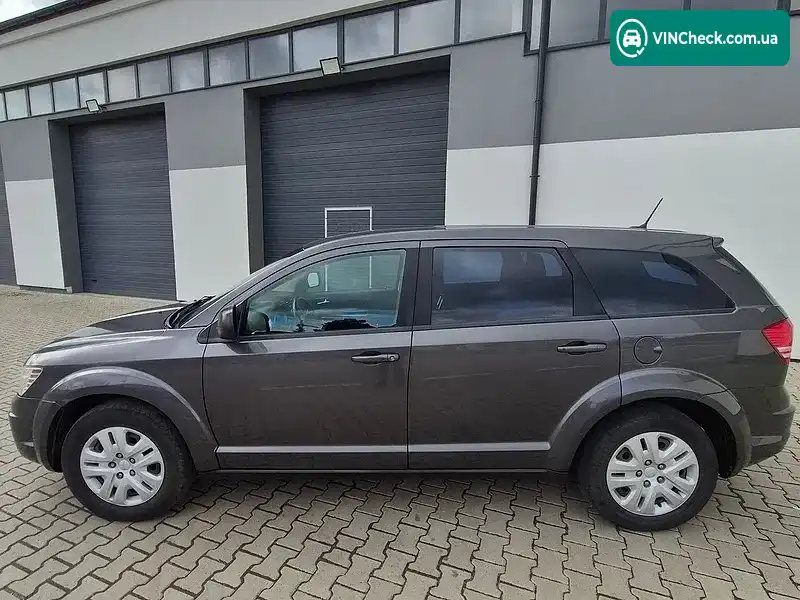 Dodge Journey 2014, фото з оголошення 2 з 14, VIN 3C4PDCAB2FT591593