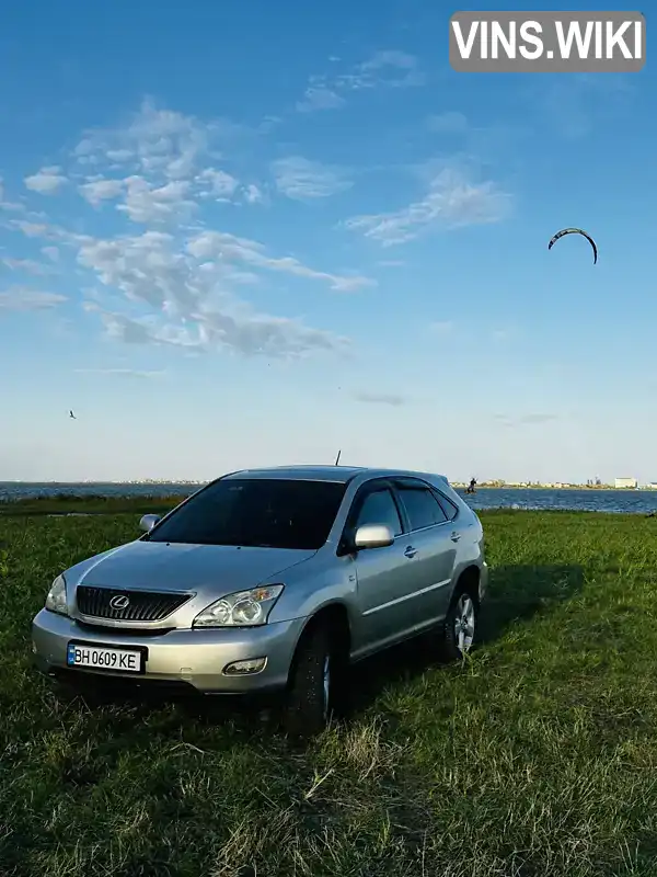 Lexus RX 2003, фото з оголошення 1 з 18, VIN JTJHF31U000003708