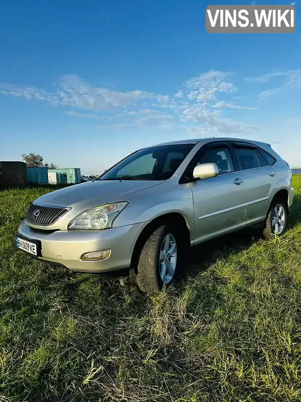 Lexus RX 2003, фото з оголошення 2 з 18, VIN JTJHF31U000003708