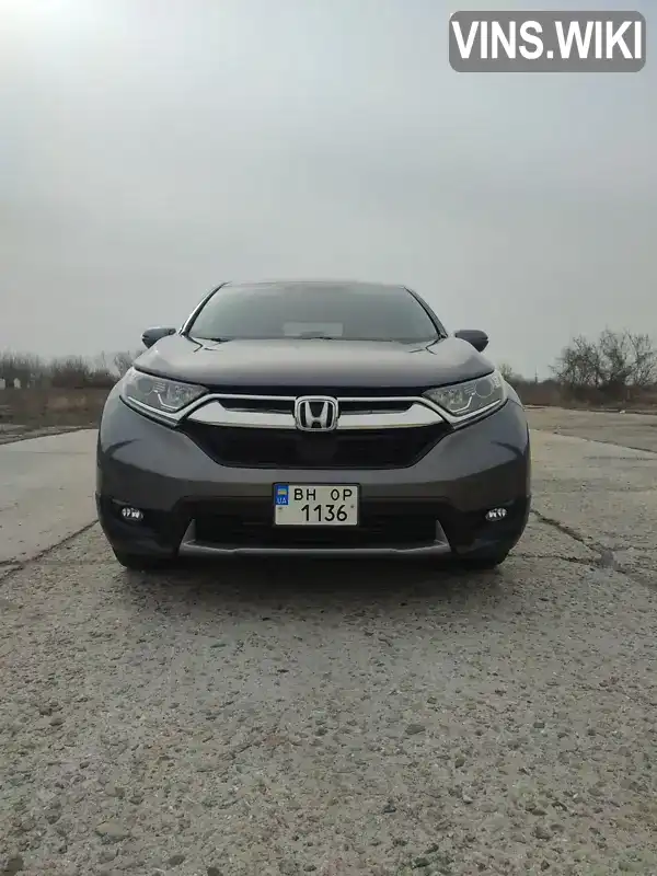 Honda CR-V 2019, фото з оголошення 2 з 21, VIN 2HKRW1H58KH515250