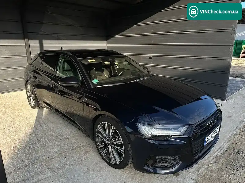 Audi A6 2018, фото з оголошення 2 з 17, VIN WAUZZZF27KN031324
