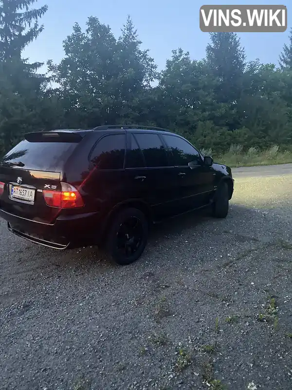 BMW X5 2003, фото з оголошення 2 з 21, VIN WBAFA71080LW18290