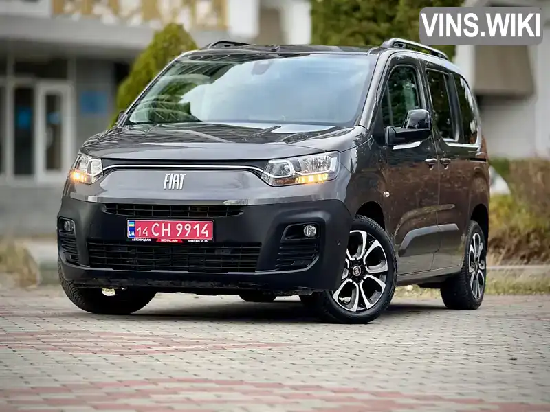 Fiat E-Doblo 2023, фото з оголошення 1 з 20, VIN VYFEZZKXZPJ655092