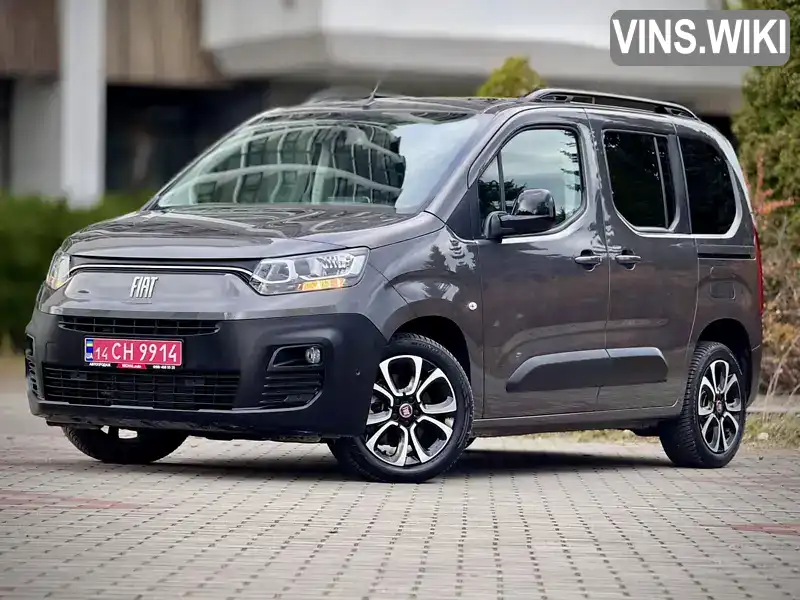 Fiat E-Doblo 2023, фото з оголошення 2 з 20, VIN VYFEZZKXZPJ655092