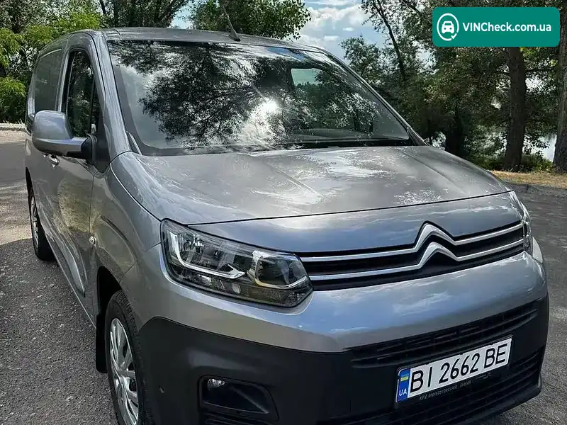 Citroen Berlingo 2020, фото з оголошення 2 з 18, VIN VR7EFYHYCLJ667477