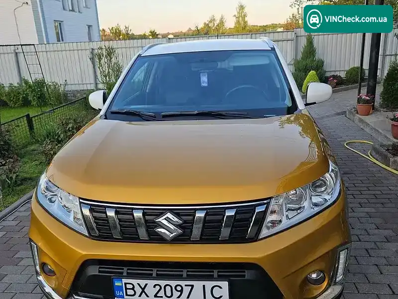 Suzuki Vitara 2019, фото з оголошення 1 з 20, VIN TSMLYD01S00660445