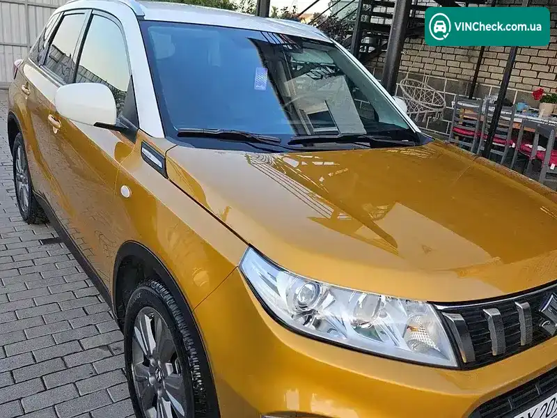 Suzuki Vitara 2019, фото з оголошення 2 з 20, VIN TSMLYD01S00660445