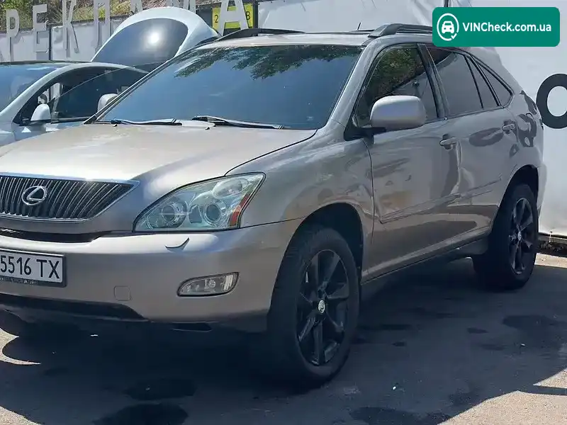 Lexus RX 2005, фото з оголошення 2 з 20, VIN JTJHA31U250097208