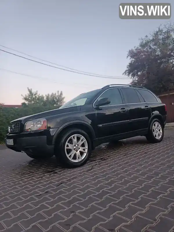 Volvo XC90 2004, фото з оголошення 1 з 13, VIN YV1CM799441119291
