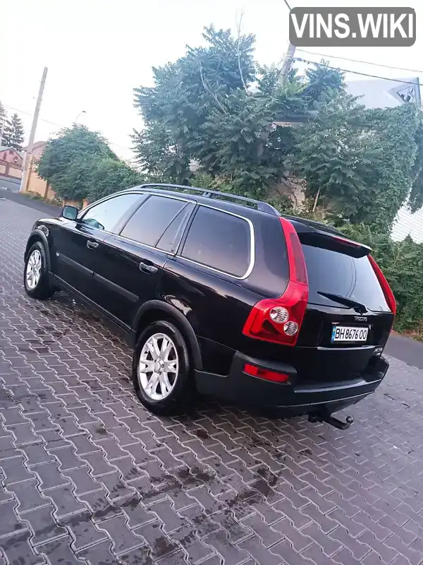 Volvo XC90 2004, фото з оголошення 2 з 13, VIN YV1CM799441119291