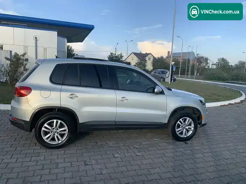 Volkswagen Tiguan 2013, фото з оголошення 2 з 20, VIN WVGAV3AX7DW586455