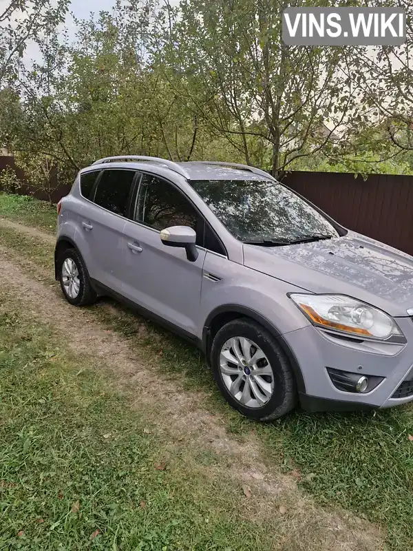 Ford Kuga 2012, фото з оголошення 1 з 14, VIN WF0RXXGCDRCE16789