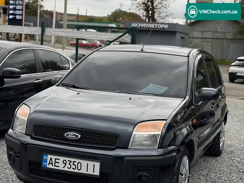Ford Fusion 2008, фото з оголошення 1 з 12, VIN WF0UXXGAJU8K87414
