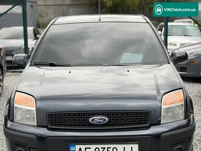 Ford Fusion 2008, фото з оголошення 2 з 12, VIN WF0UXXGAJU8K87414