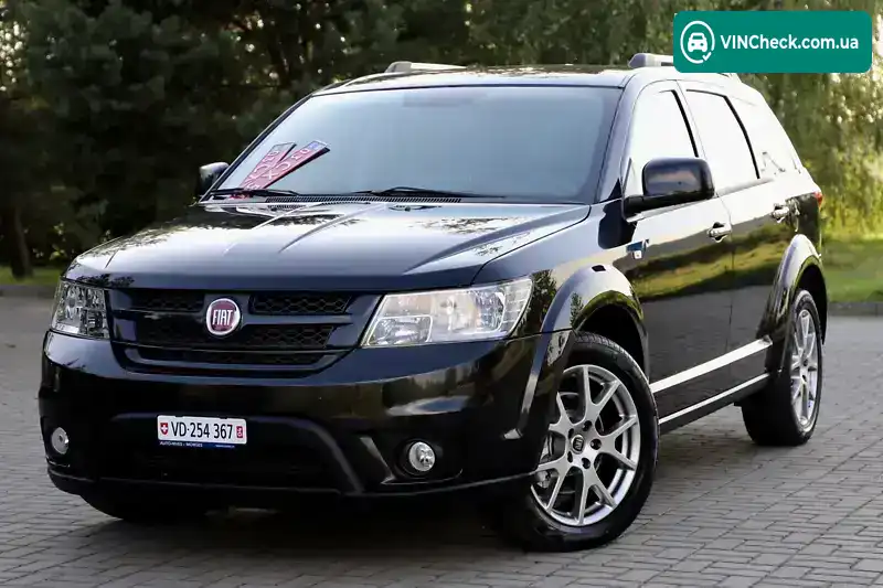 Fiat Freemont 2014, фото з оголошення 2 з 20, VIN 3C4PFBCY5DT680193