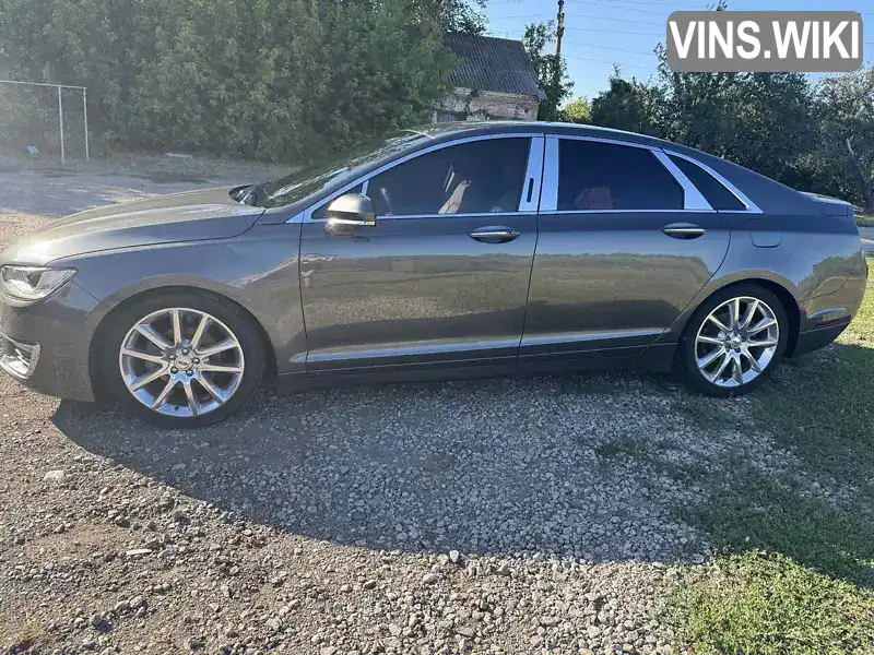 Lincoln MKZ 2015, фото з оголошення 1 з 10, VIN 3LN6L2LU0GR629498