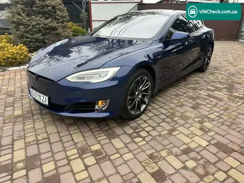 Tesla Model S 2017, фото з оголошення 1 з 21, VIN 5YJSA1E27HF186929