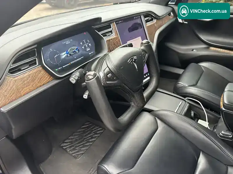 Tesla Model S 2017, фото з оголошення 2 з 21, VIN 5YJSA1E27HF186929