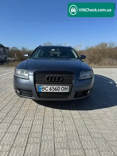 Audi A6 2008, фото з оголошення 1 з 21, VIN WAUZZZ4F38N097867