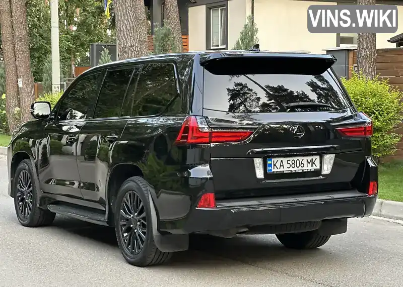 Lexus LX 2017, фото з оголошення 2 з 21, VIN JTJCV00W004006728
