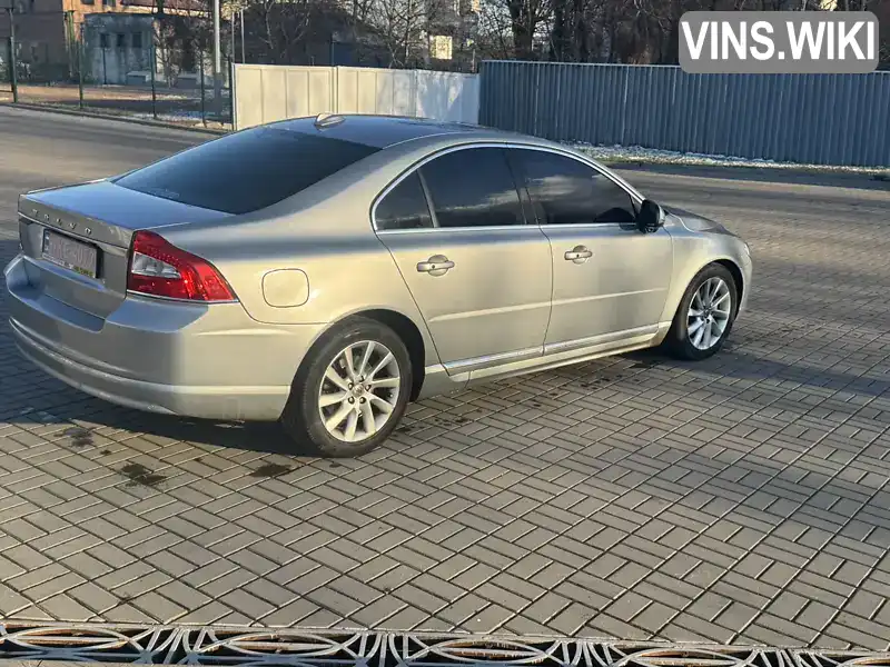 Volvo S80 2015, фото з оголошення 2 з 21, VIN YV1AS84BBF1186989