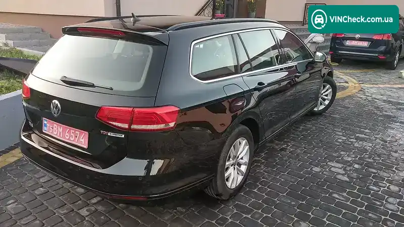 Volkswagen Passat 2015, фото з оголошення 2 з 20, VIN WVWZZZ3CZFE470998