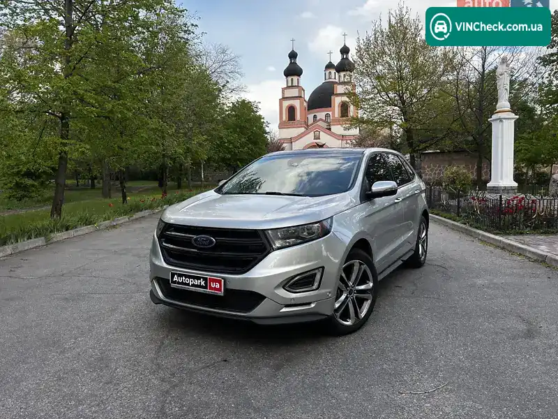 Ford Edge 2015, фото з оголошення 1 з 20, VIN 2FMTK3AP5FBB41993