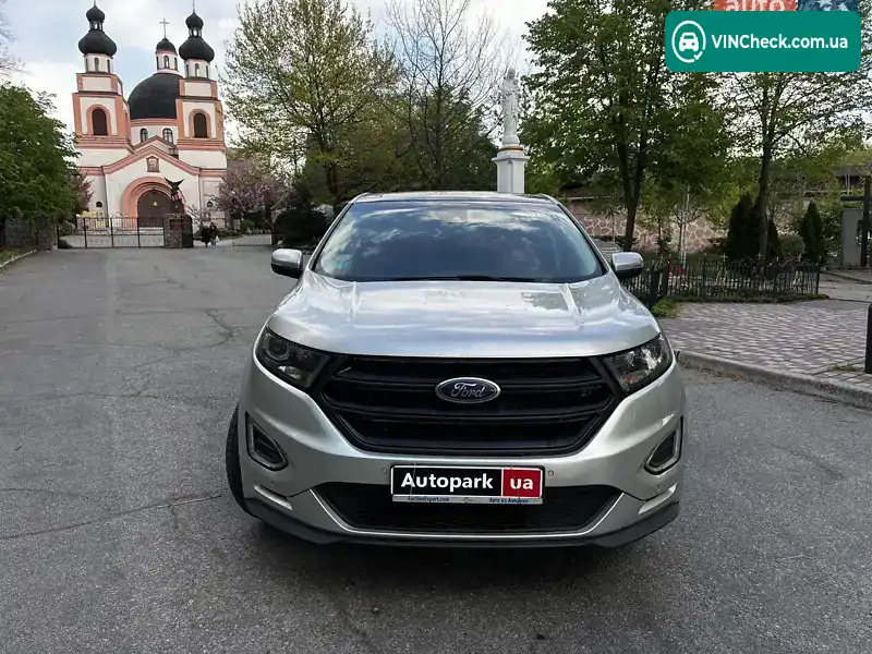 Ford Edge 2015, фото з оголошення 2 з 20, VIN 2FMTK3AP5FBB41993