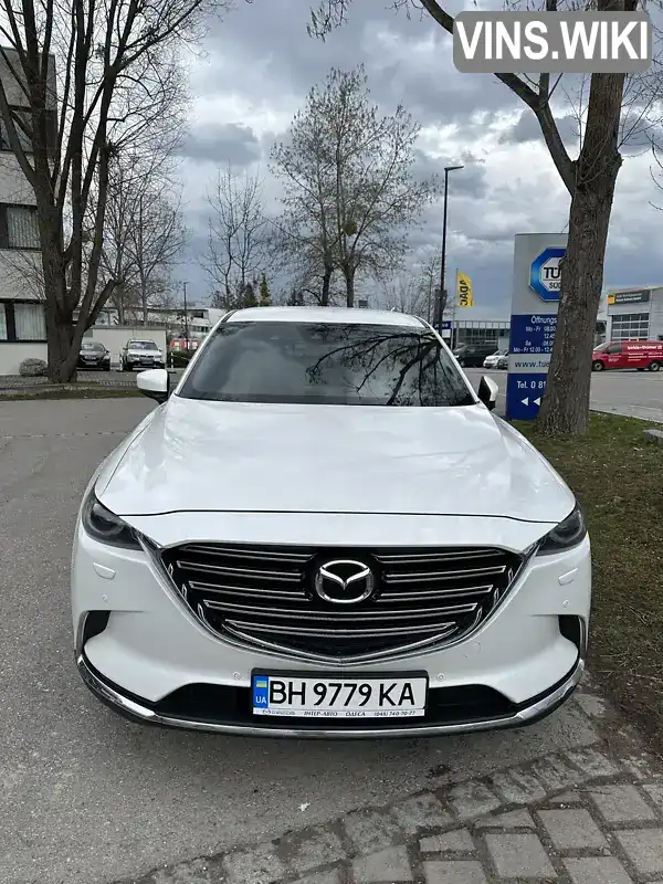 Mazda CX-9 2018, фото з оголошення 1 з 8, VIN JMZTBFWYA00502834