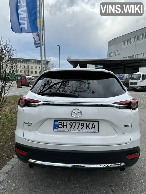 Mazda CX-9 2018, фото з оголошення 2 з 8, VIN JMZTBFWYA00502834