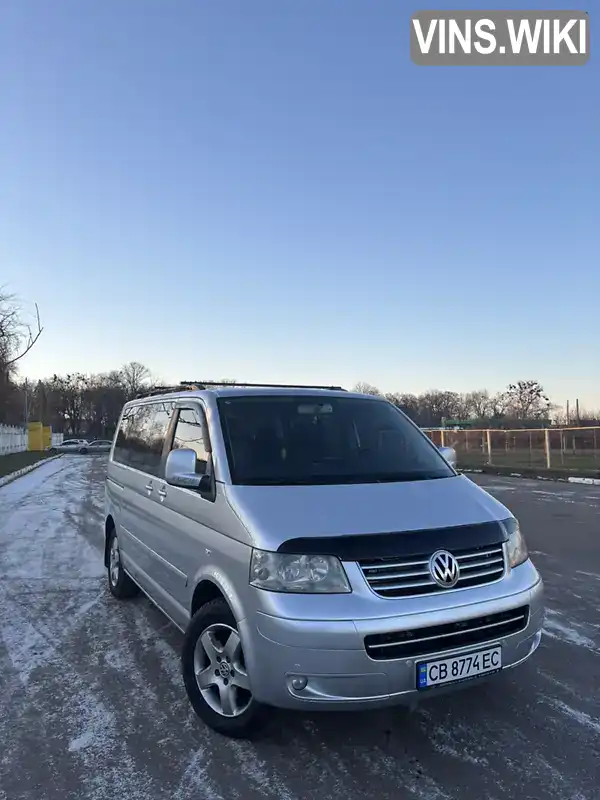 Volkswagen Multivan 2009, фото з оголошення 2 з 21, VIN WV2ZZZ7HZ9H054093