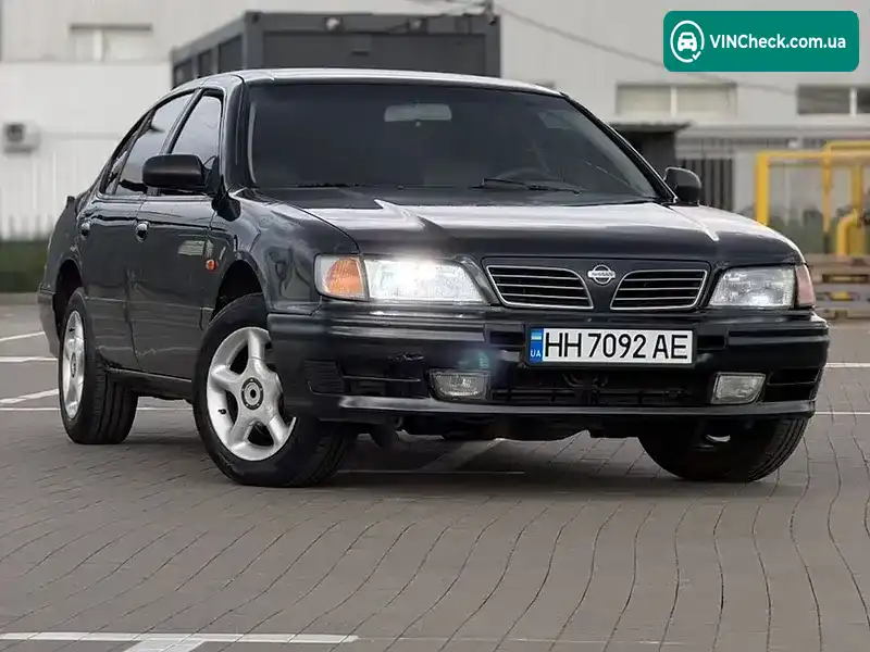 Nissan Maxima 1994, фото з оголошення 1 з 20, VIN JN1CAUA32U0003281