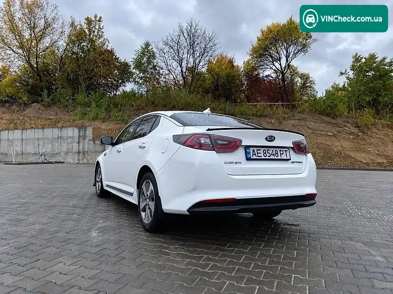 Kia Optima 2015, фото з оголошення 2 з 16, VIN KNAGN4AD0G5099065