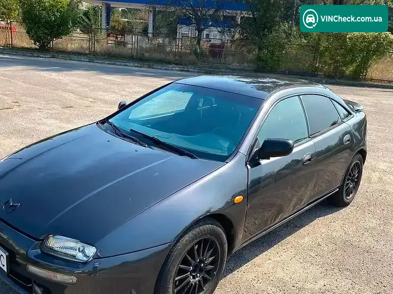 Mazda 323 1994, фото з оголошення 2 з 9, VIN JMZBA14F201117987