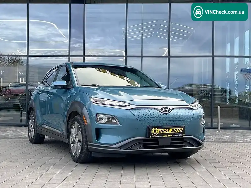 Hyundai Kona 2019, фото з оголошення 1 з 20, VIN KM8K33AG5LU063892
