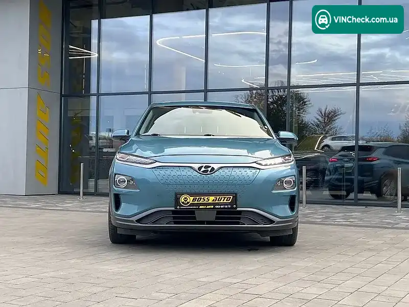 Hyundai Kona 2019, фото з оголошення 2 з 20, VIN KM8K33AG5LU063892