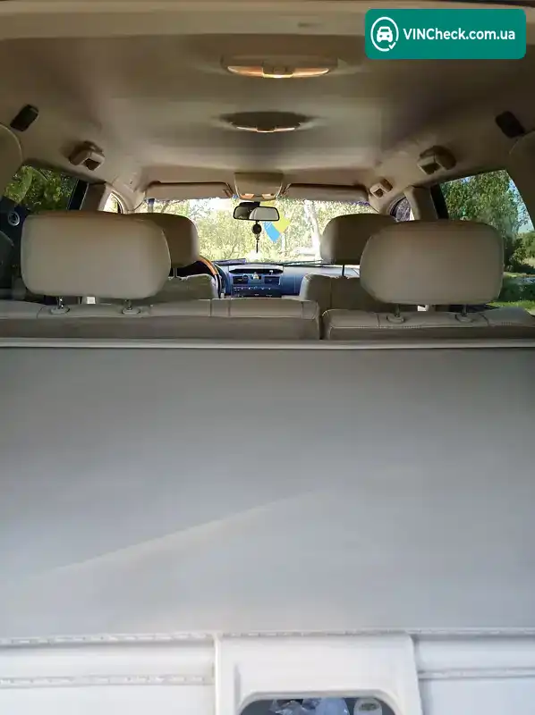 SsangYong Rexton 2007, фото з оголошення 2 з 21, VIN Y7CRJFA0070074478