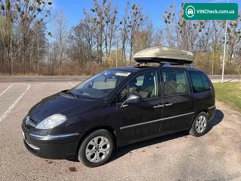 Citroen C8 2011, фото з оголошення 1 з 21, VIN VF7EBRHD8BZ012940